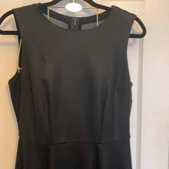 Jennifer Lopez Black Dress Size 12 - Picture 2 of 12